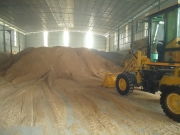 金輝環(huán)保炭加工場(chǎng) 綠色工廠(chǎng)與產(chǎn)品的視覺(jué)敘事