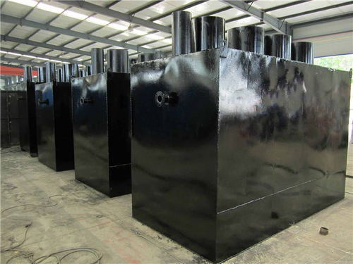 諸城四方環保 環保皮革污水處理設備使用說明