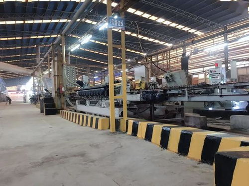 羅曼締克瓷磚 第二生產(chǎn)基地盛大開(kāi)工，綠色智造引領(lǐng)行業(yè)新風(fēng)尚