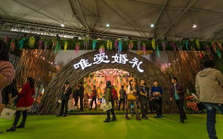 展臺(tái)設(shè)計(jì)與禮儀慶典的完美融合——威雅展覽展示設(shè)計(jì)搭建公司亮相禮儀慶典產(chǎn)品交易會(huì)